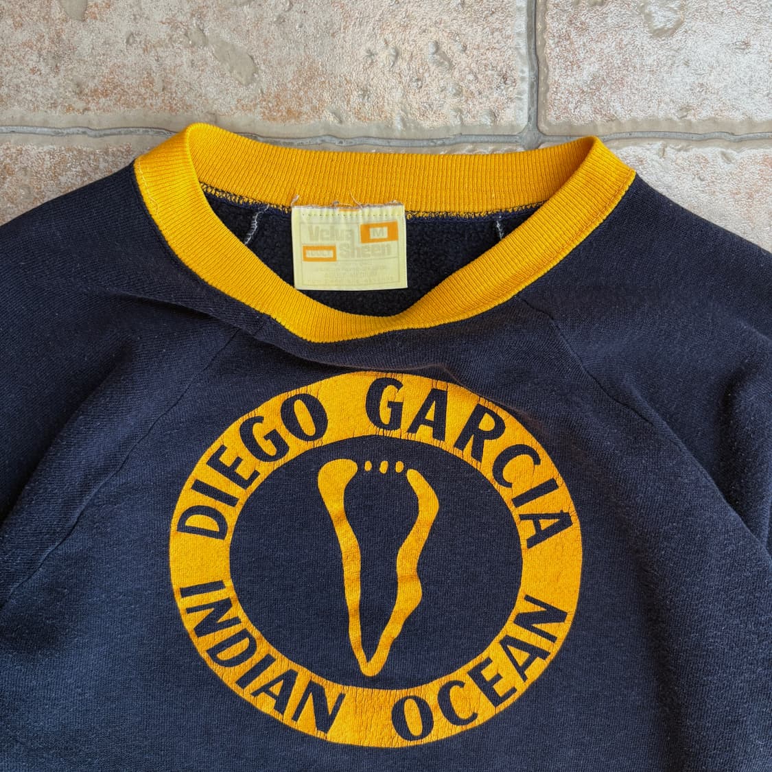 [M] Velva sheen reglan sweatshirt  상품이미지2