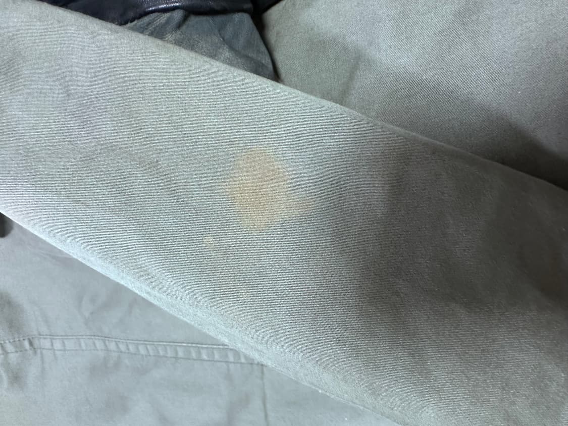 닐바렛 유아인 가죽자켓 상품이미지8