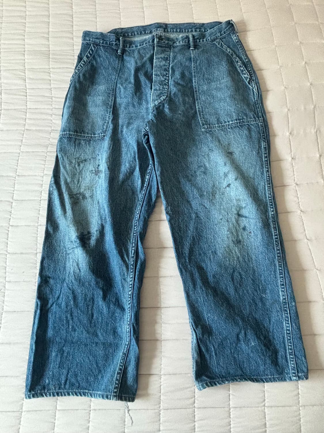 Bowwow 바우와우 데님 상품이미지1