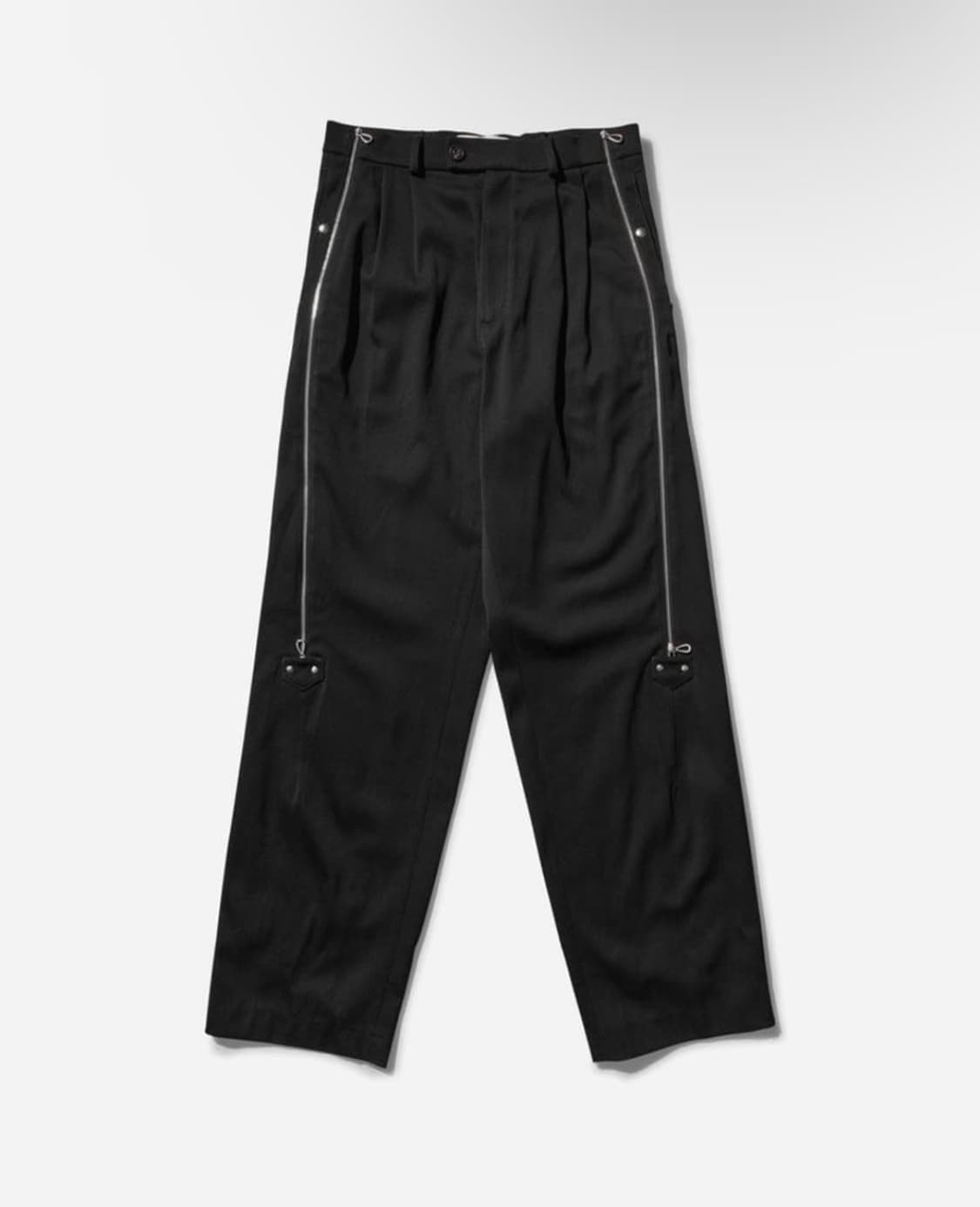 (46) 키코 코스타디노브 녹스 트라우저 블랙 상품이미지1