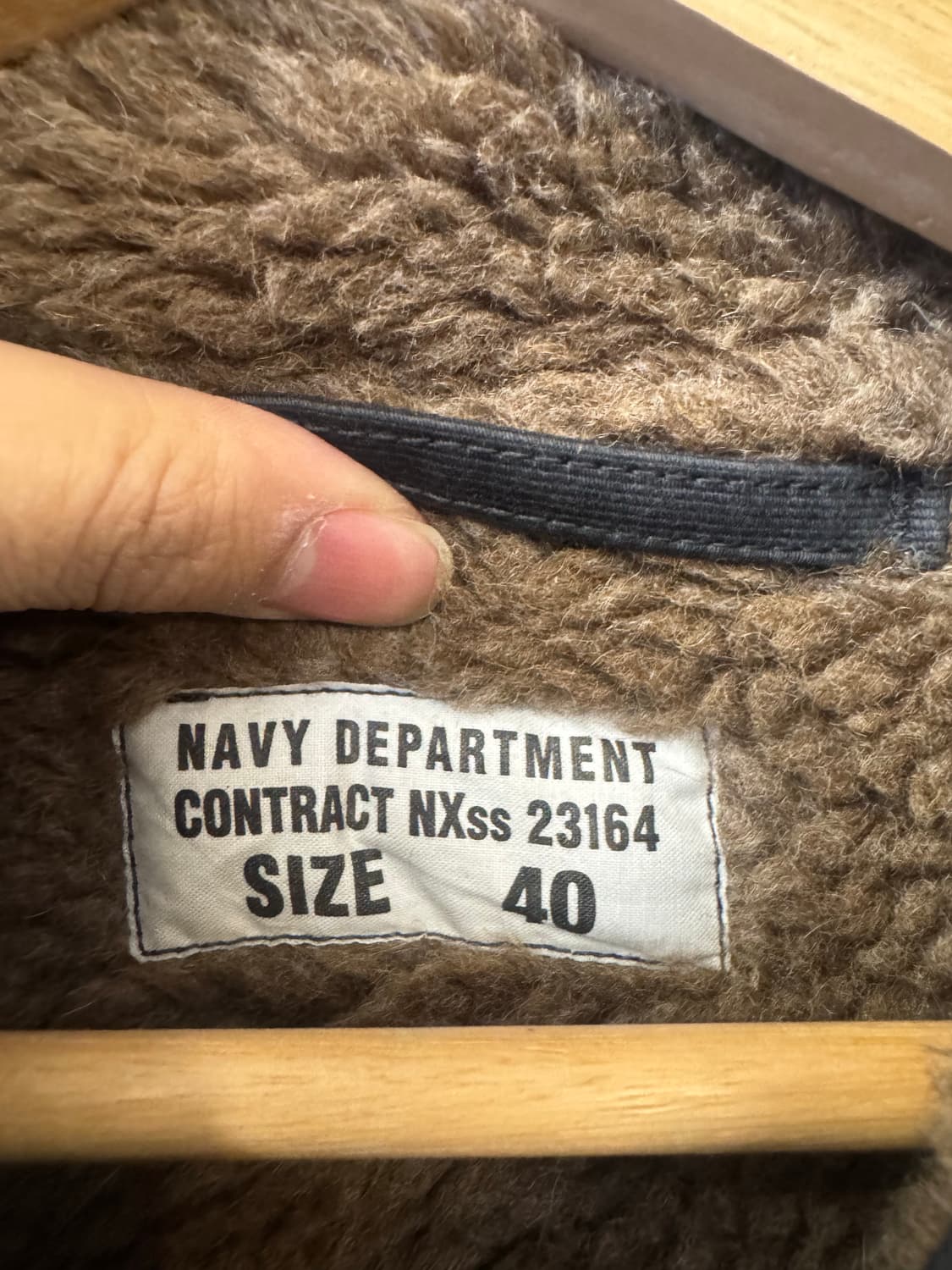 토이즈맥코이 N-1 덱자켓 포터그래피 펠릭스 상품이미지5