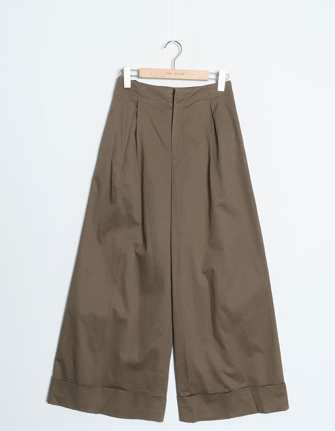 The Dayz tokyo Tuck Wide Pant (26) 상품이미지1
