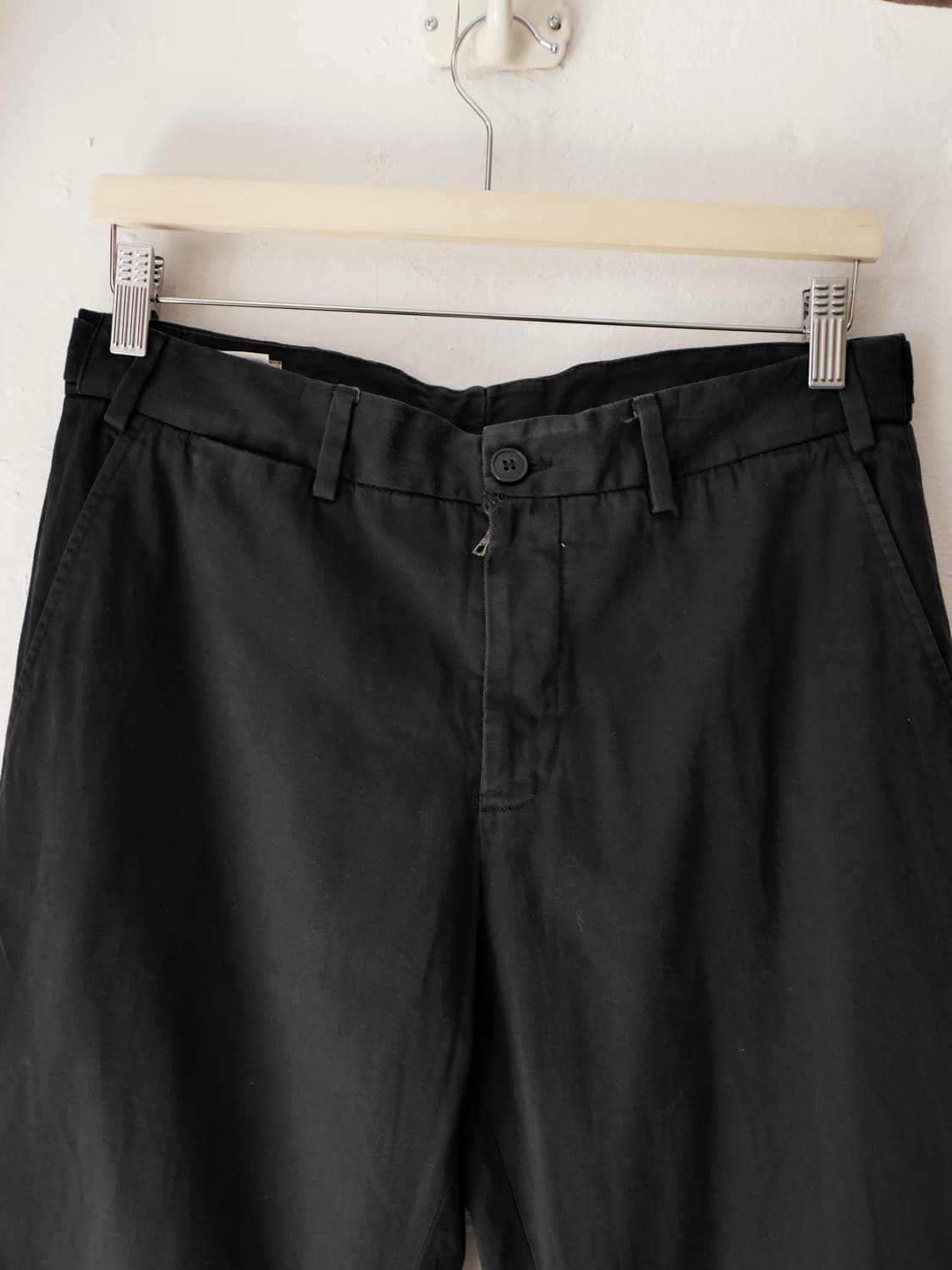 드리스 반 노튼 코튼 팬츠 상품이미지4