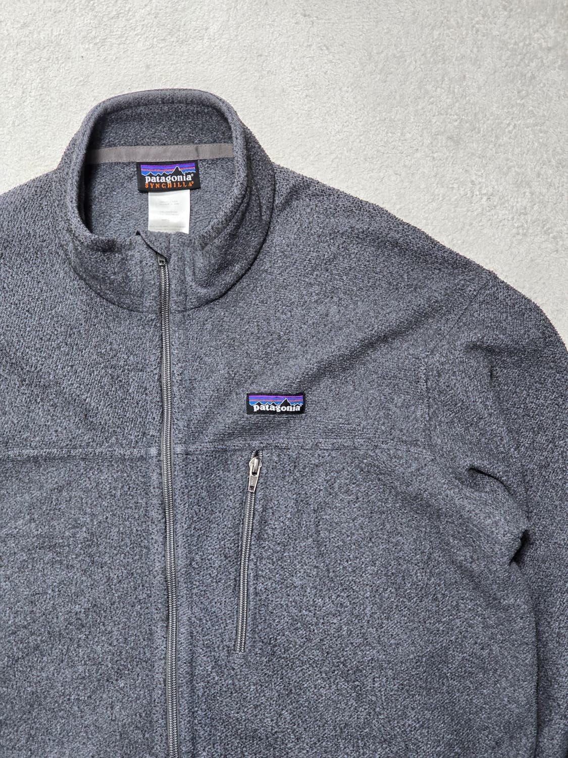 Patagonia 파타고니아 신칠라 후리스 자켓 L사이즈 상품이미지3