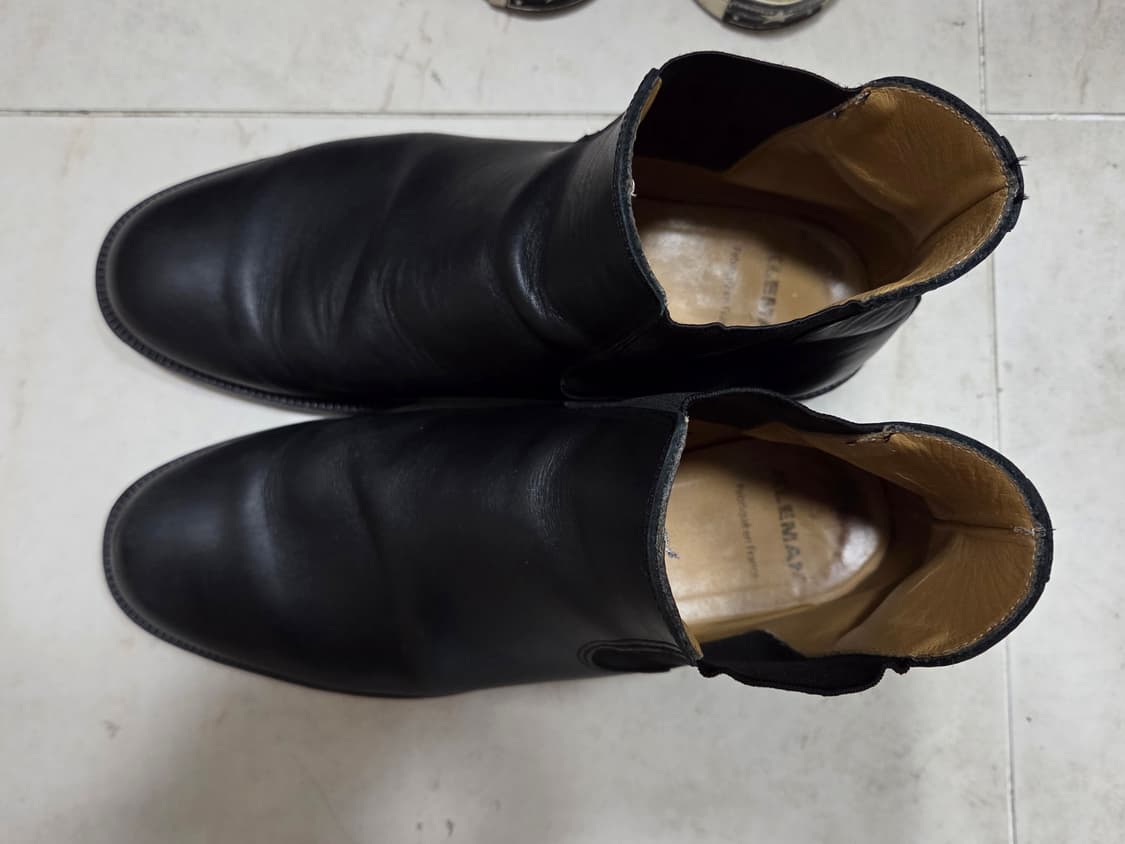 클레망 첼시부츠 42사이즈 270? 상품이미지3