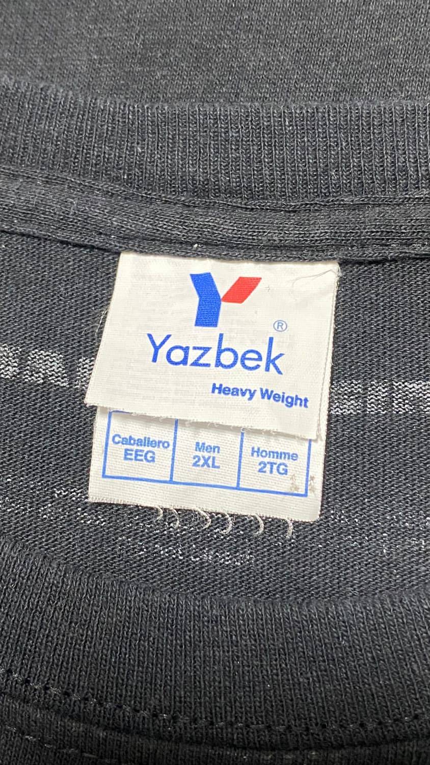 람슈타인 롱슬리브 티셔츠 2xl xxl 상품이미지3