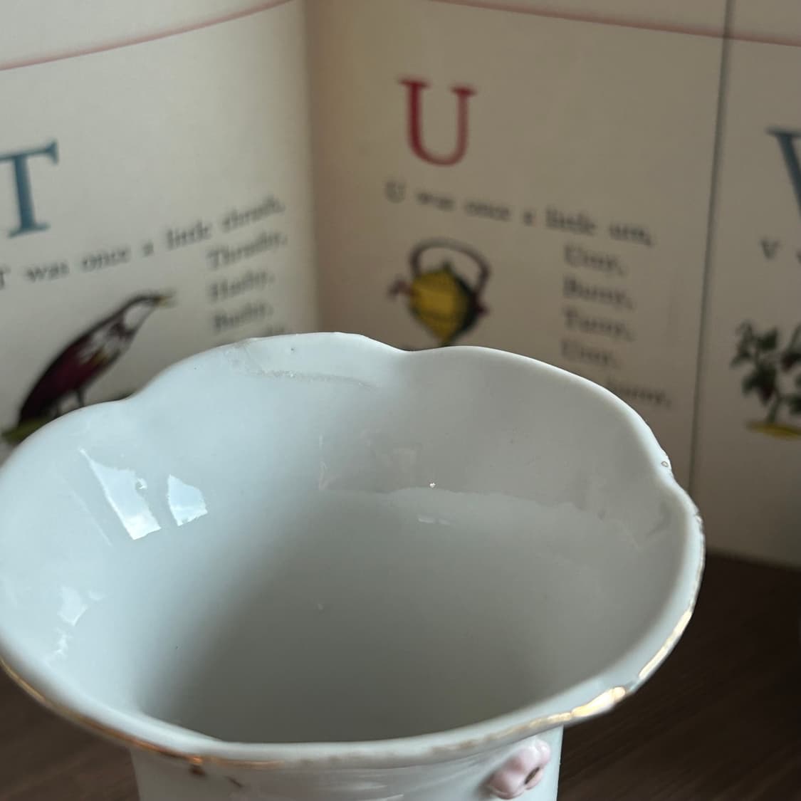 빈티지 핸드 화병 꽃병  상품이미지3