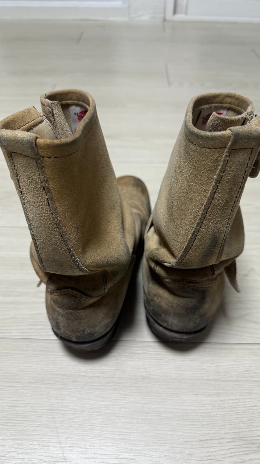 레드윙 8268 러프아웃 상품이미지4