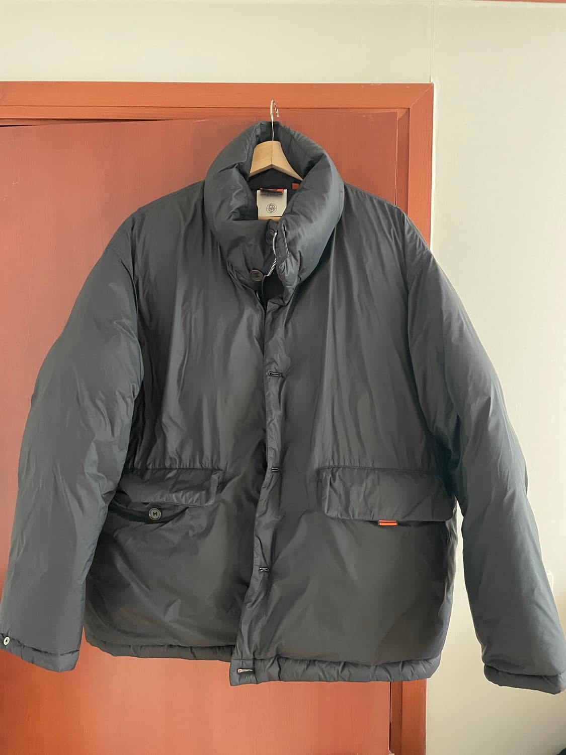 뉴발란스 호텔990 푸퍼패딩  L 상품이미지3