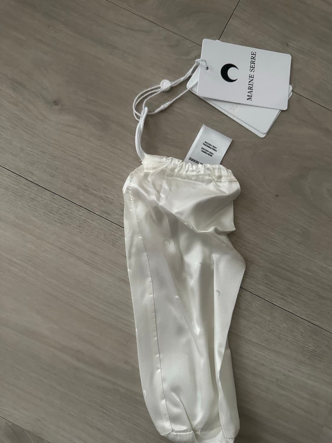 Marinserre 마린세르 화이트 티셔츠 상품이미지4