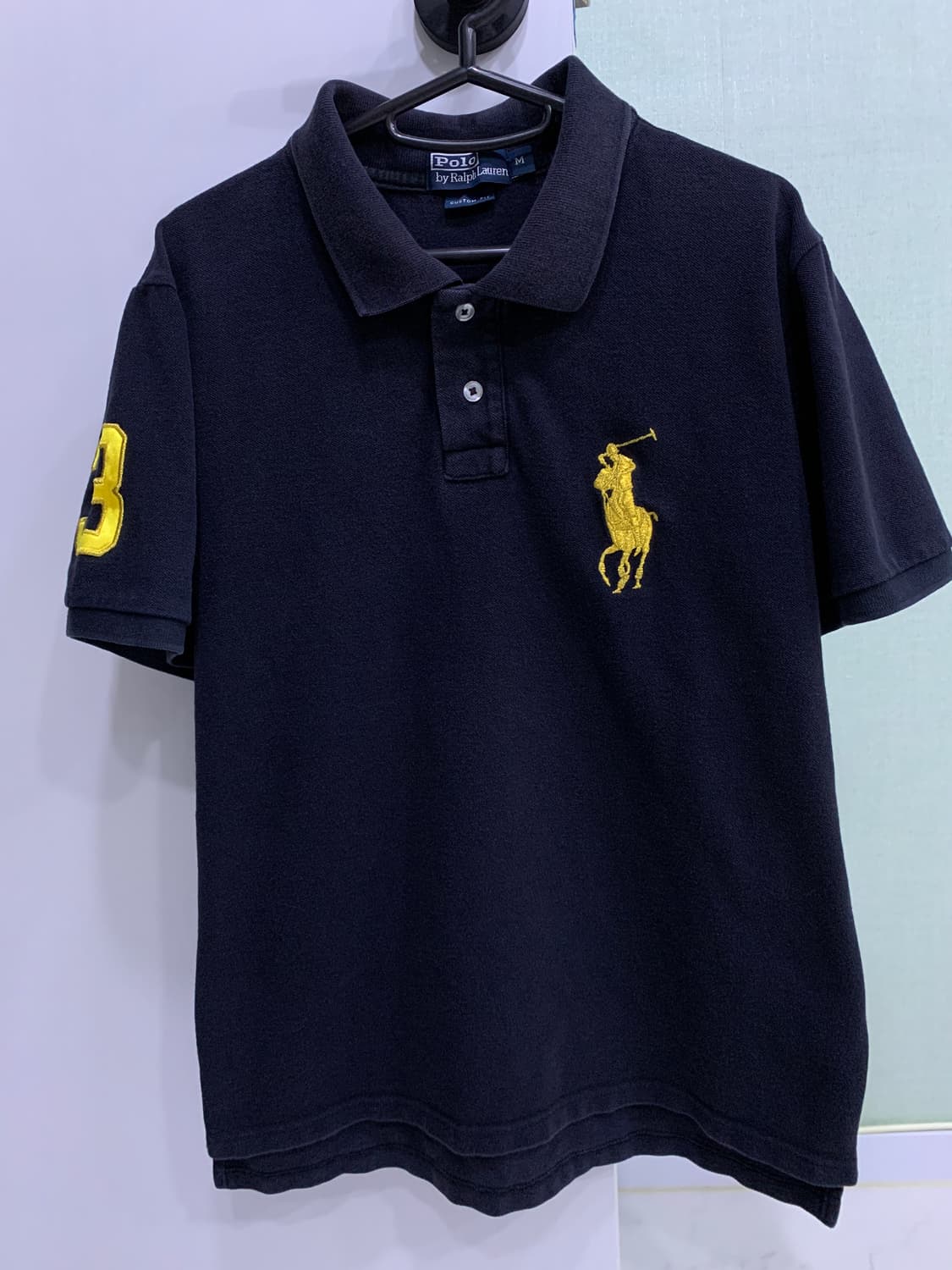 폴로 골드빅포니 상품이미지1