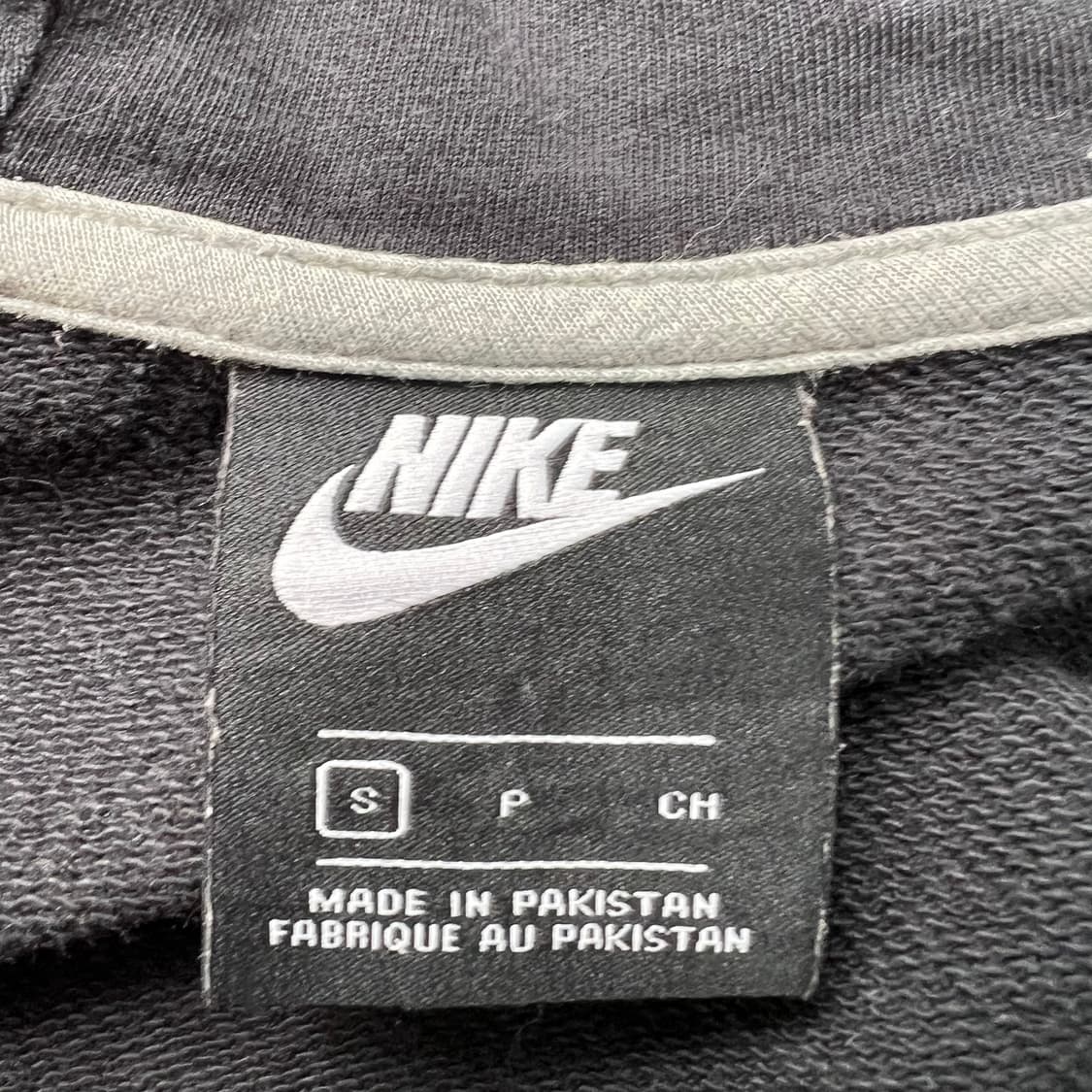 S) 나이키 후드집업 자켓 점퍼 상품이미지4