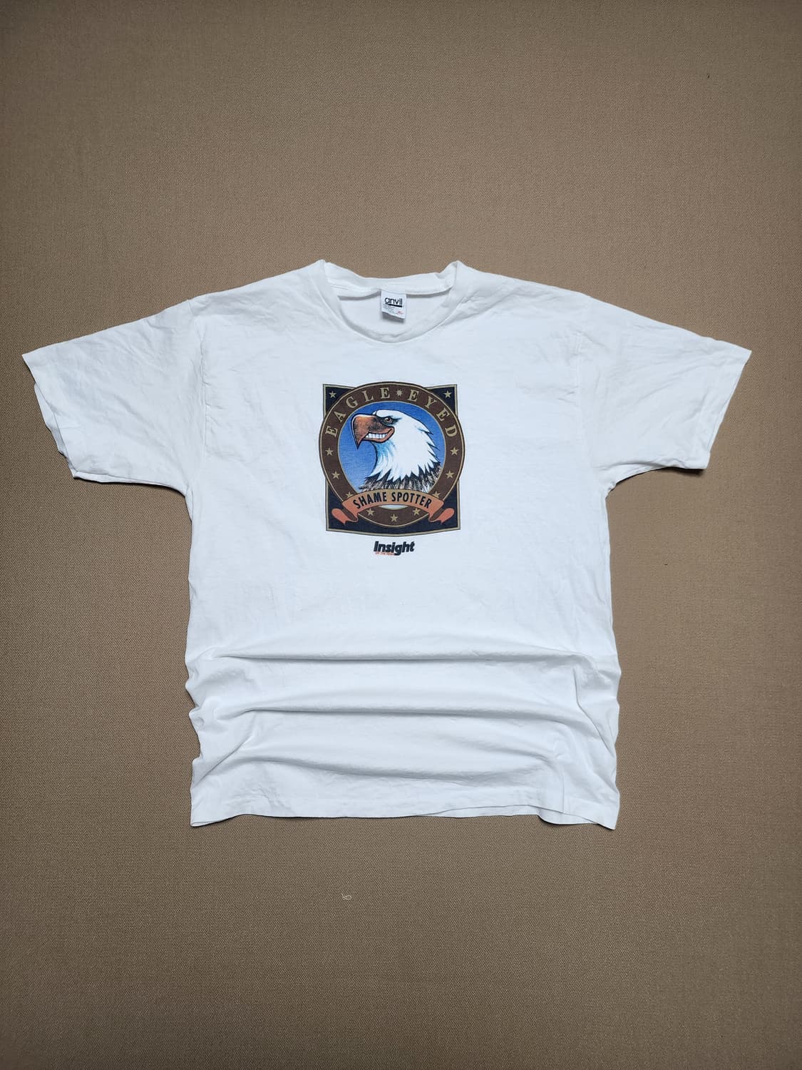 90’s USA anvil Eagle-Eyed Archive45 상품이미지1