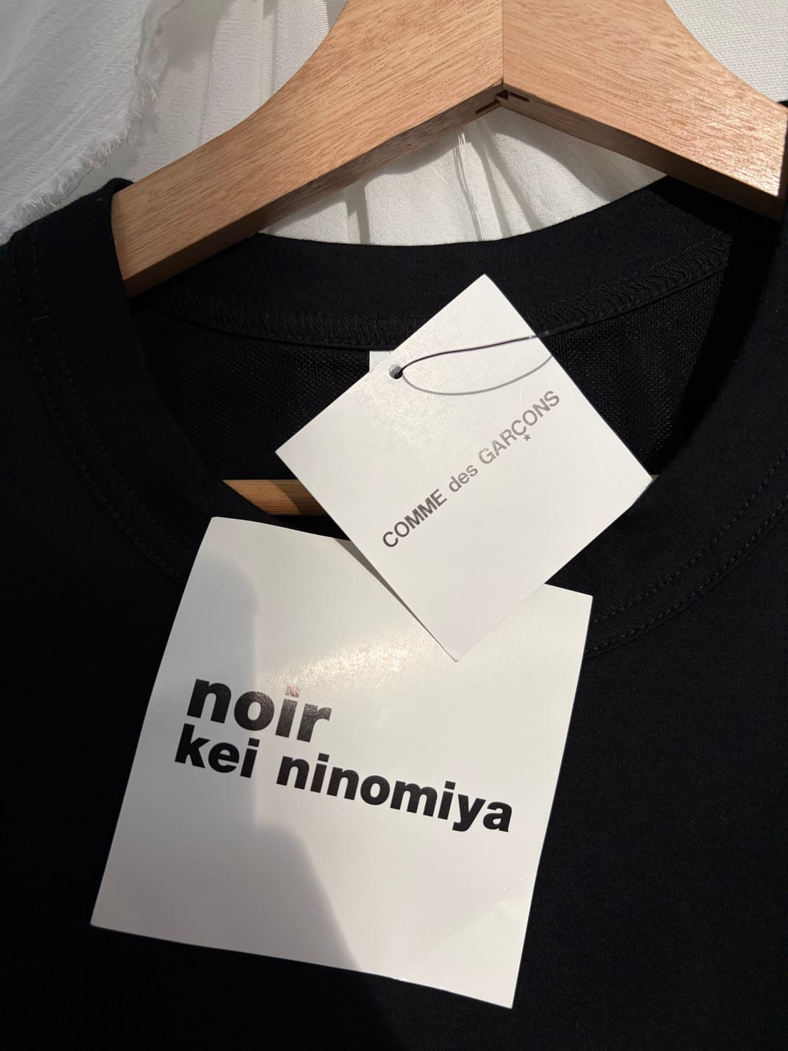 Noir Kei Ninomiya AD2017 상품이미지3