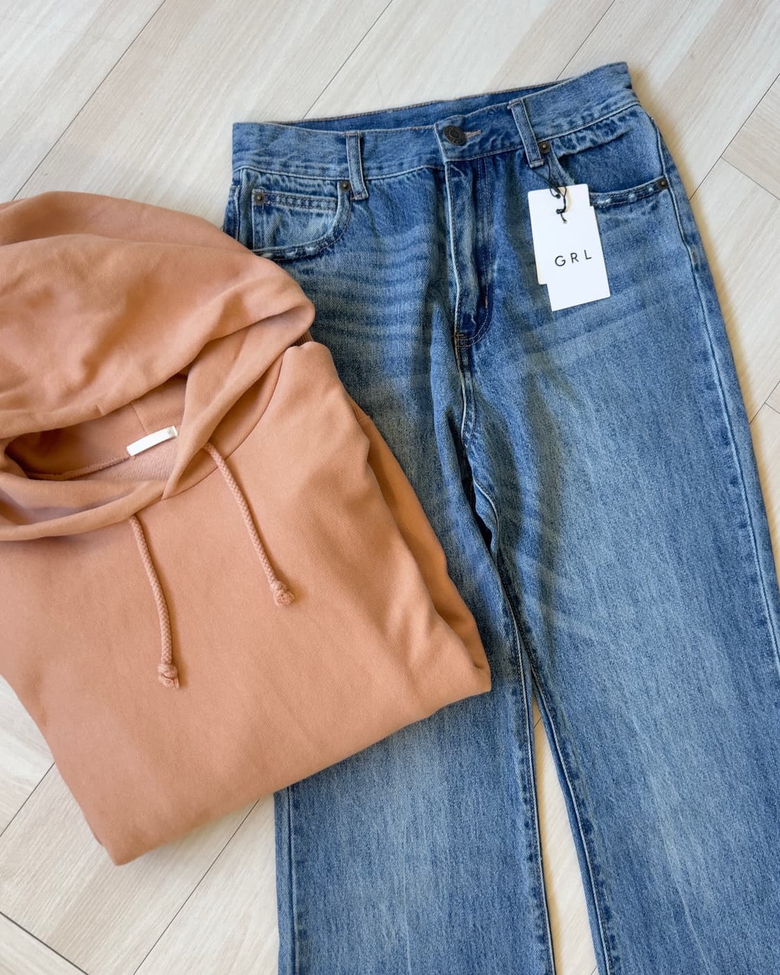 [GRL] denim pants_deadstock 상품이미지4