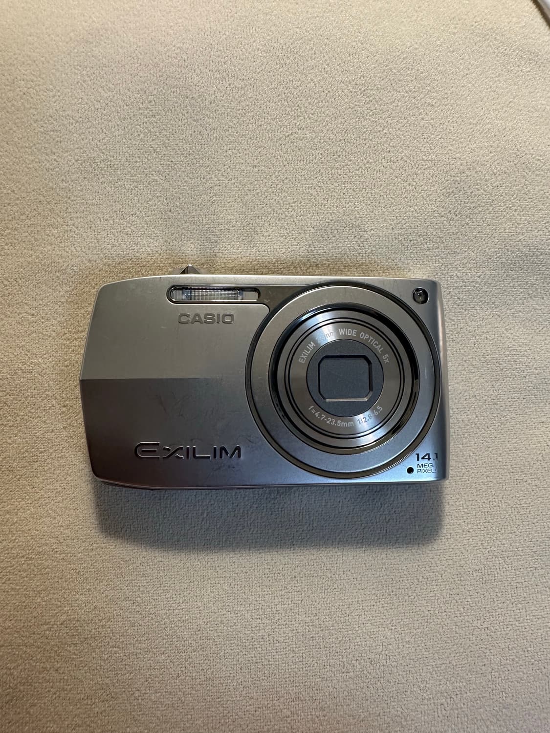 카시오 엑슬림 z2000 디카/디지털카메라 상품이미지1