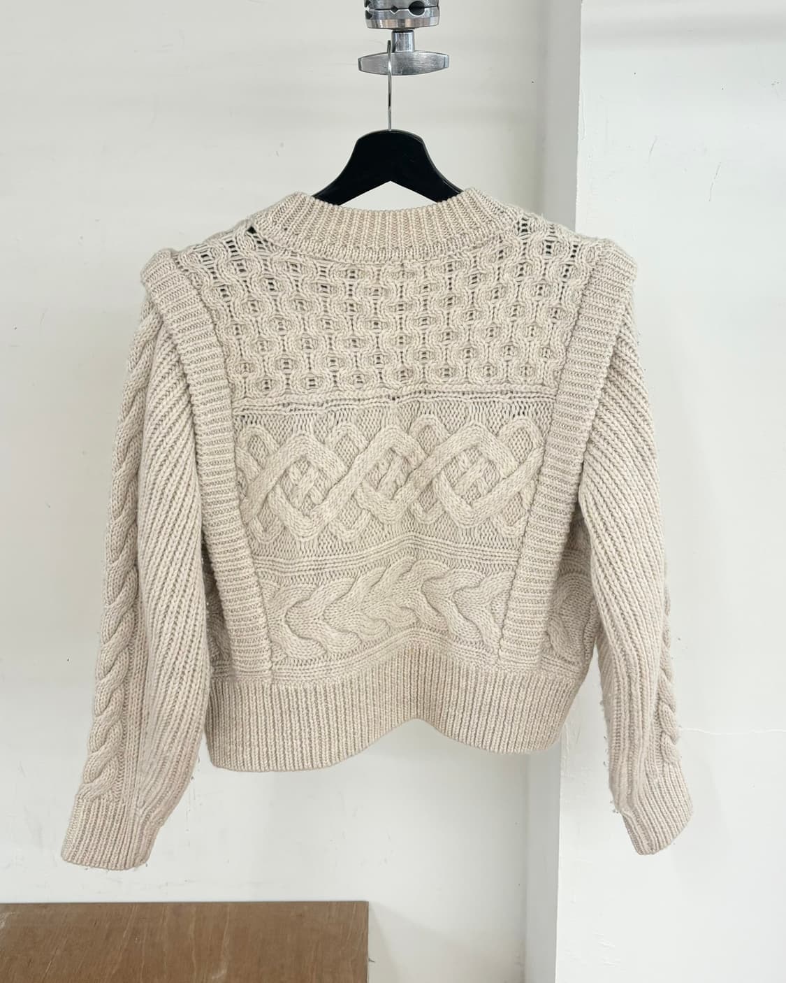 이자벨 마랑 에뚜왈 리오하 니트 스웨터 상품이미지6