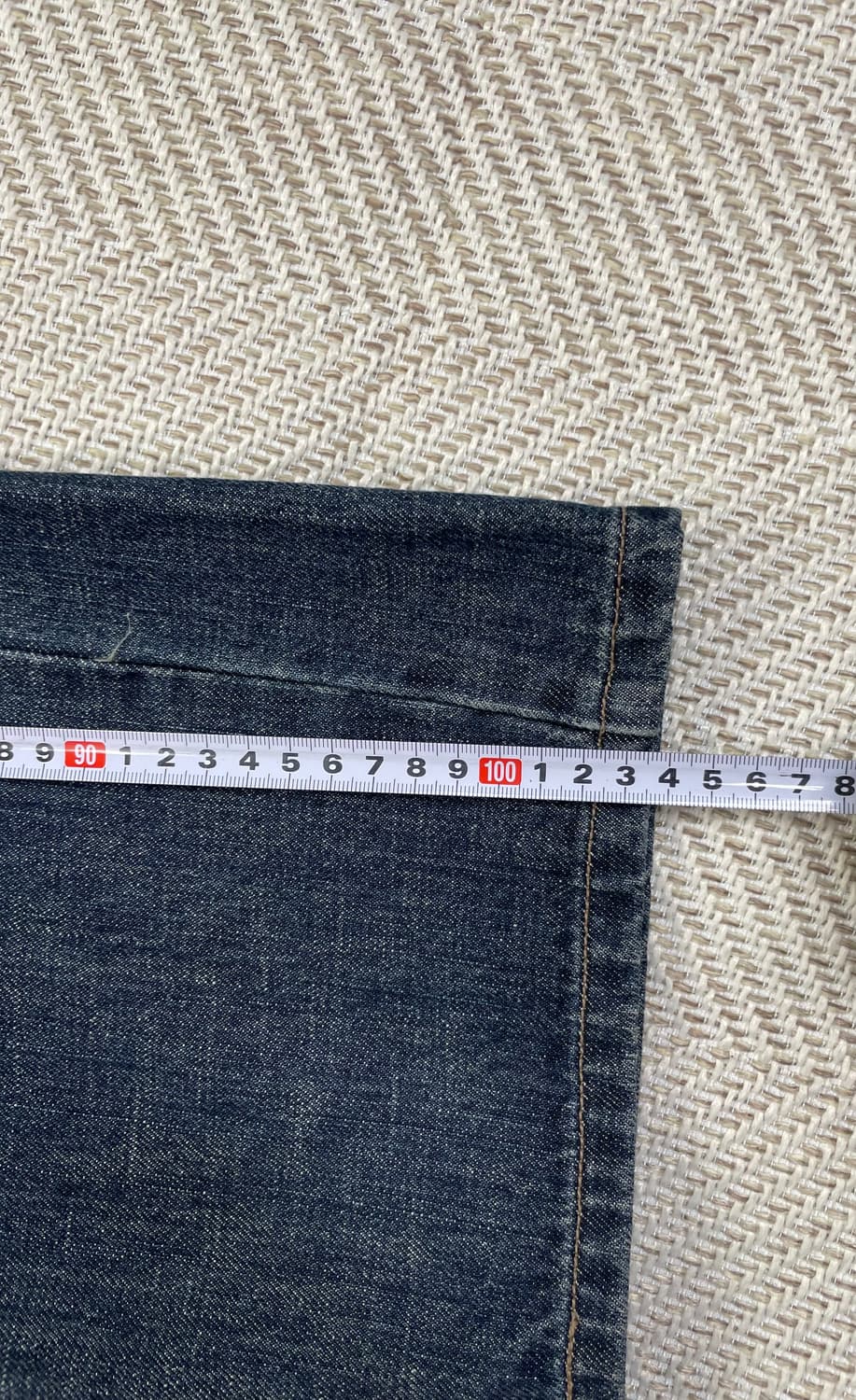 리바이스 559 데님팬츠 32x32 relaxed 스트레이트 상품이미지7