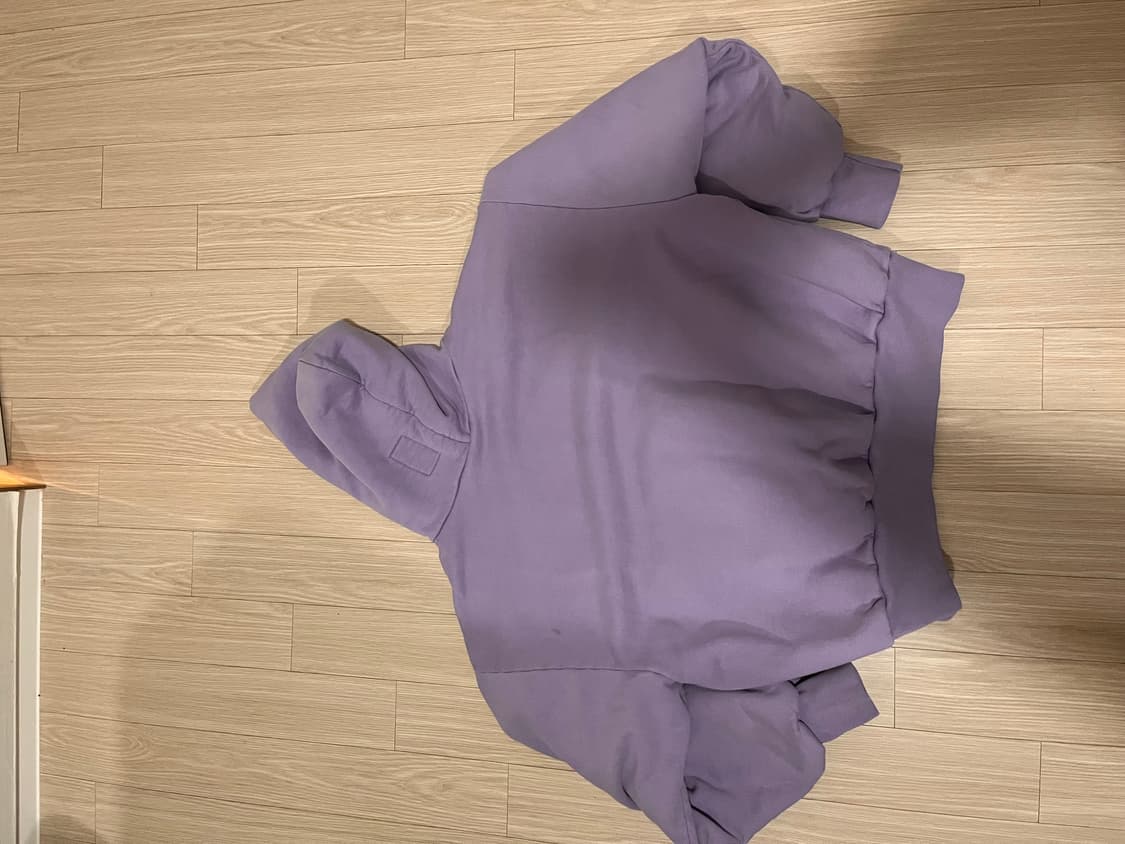 칸예 대선 후드 L 상품이미지2