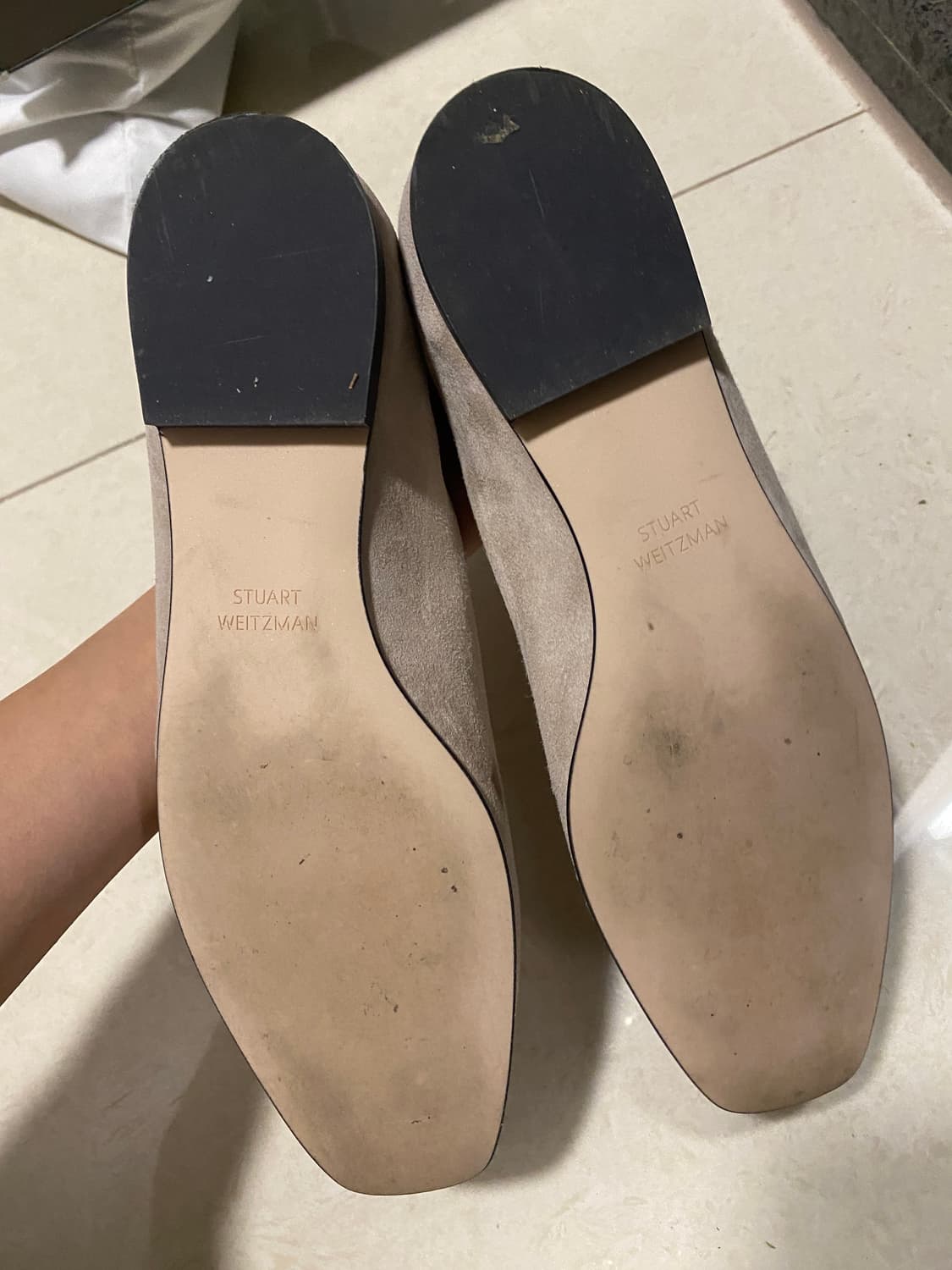 스튜어트와이츠먼 SW 슬립낫 로퍼 상품이미지4