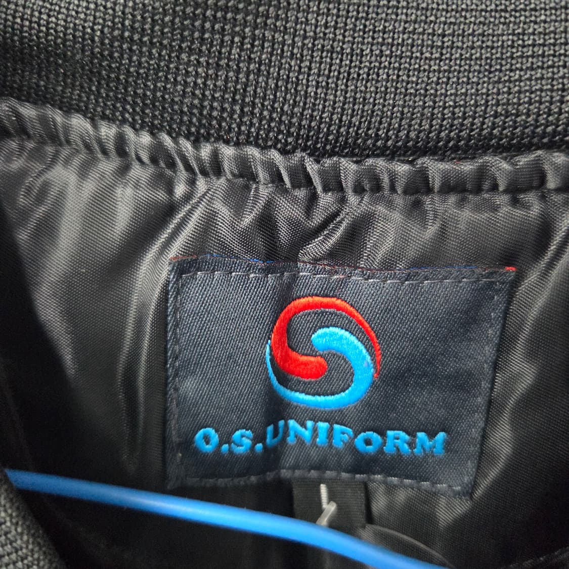 77(106) 오에스유니폼 패딩조끼   상품이미지3