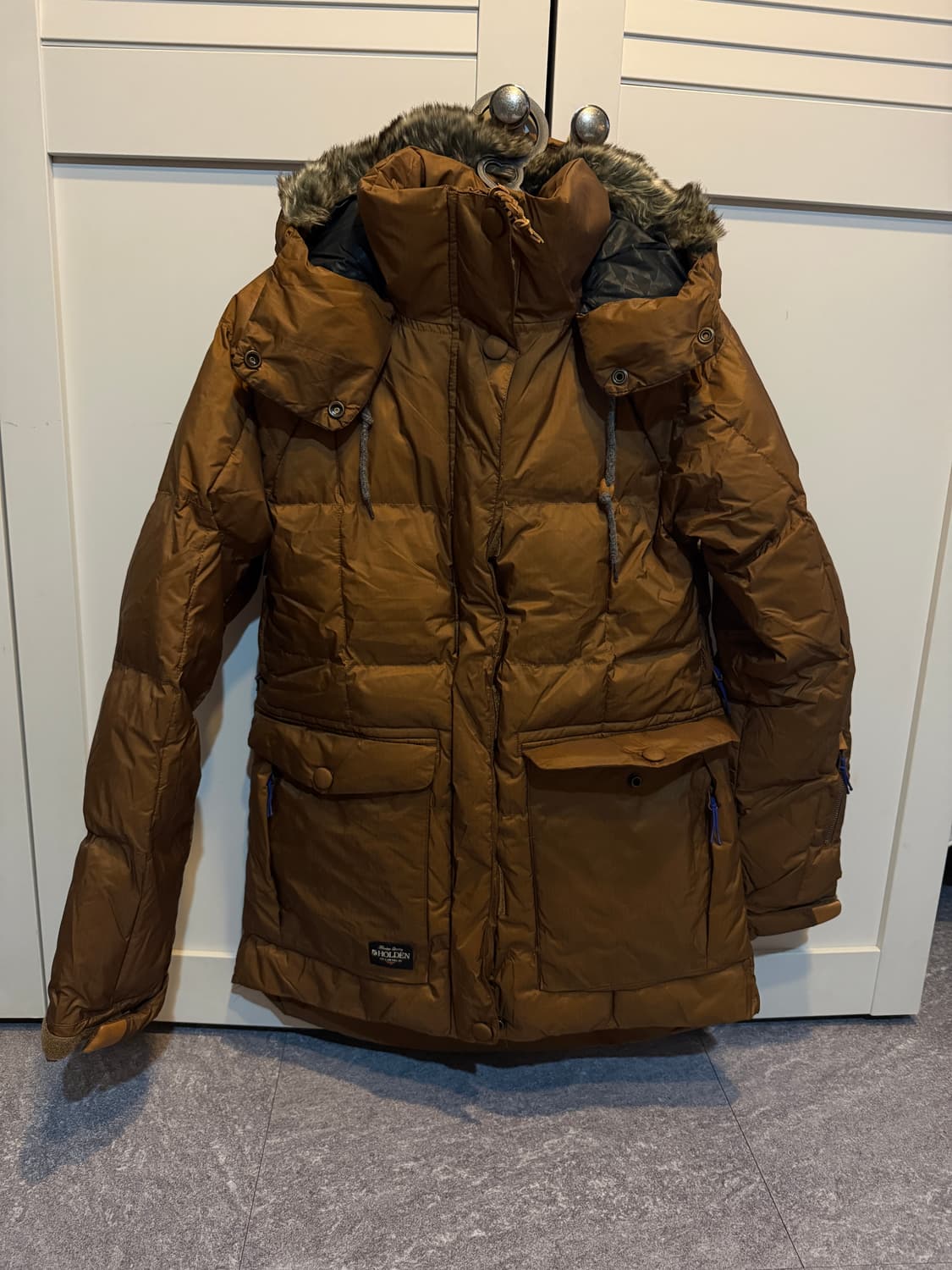 홀덴 패딩 상품이미지1