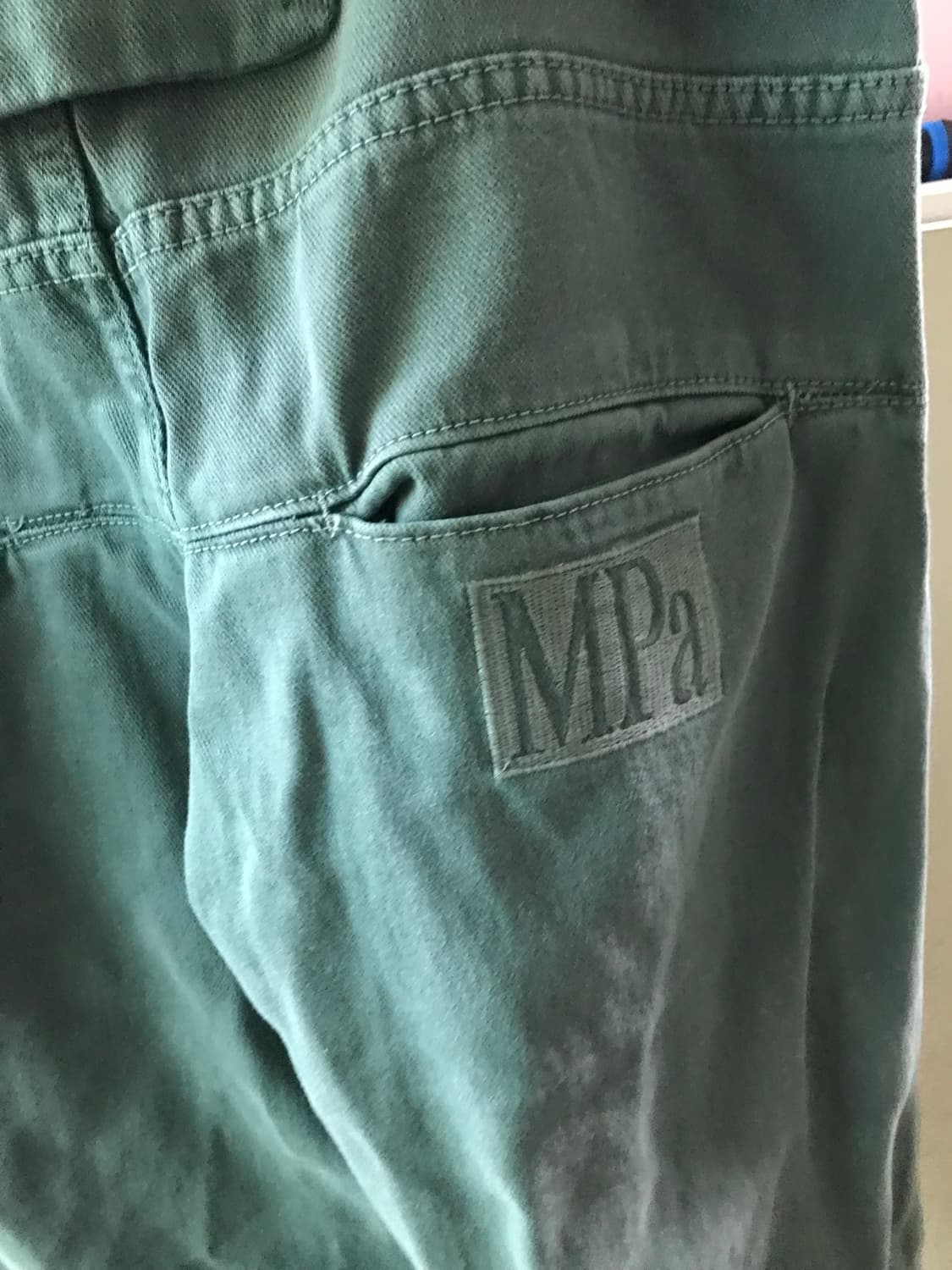 플라스틱 프로덕트 MPa bag pants 상품이미지2