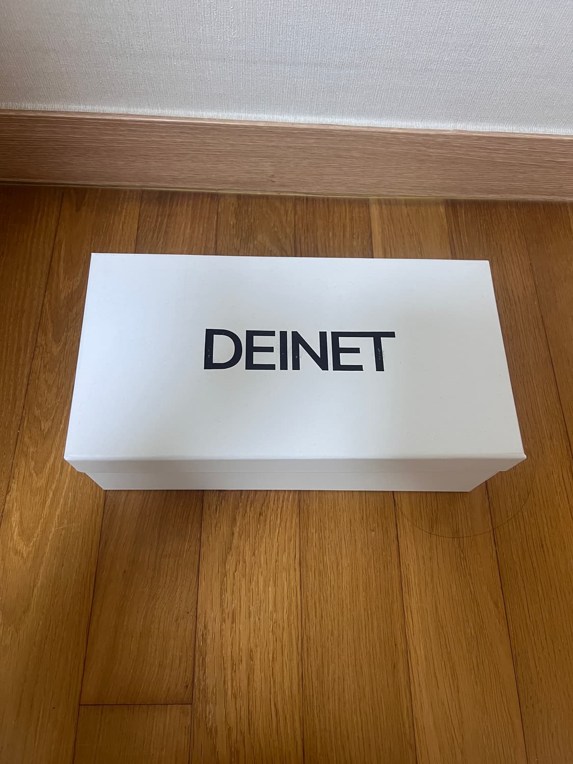 다이닛 슬링백 구두 새상품 상품이미지2