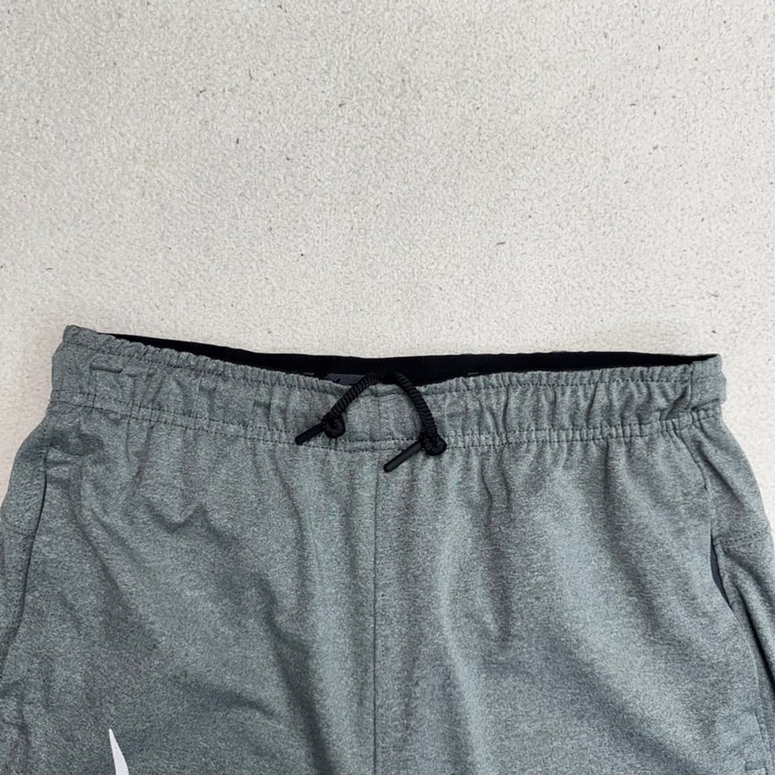 NIKE 프로 드라이핏 트레이닝 숏팬츠 그레이 M 상품이미지5