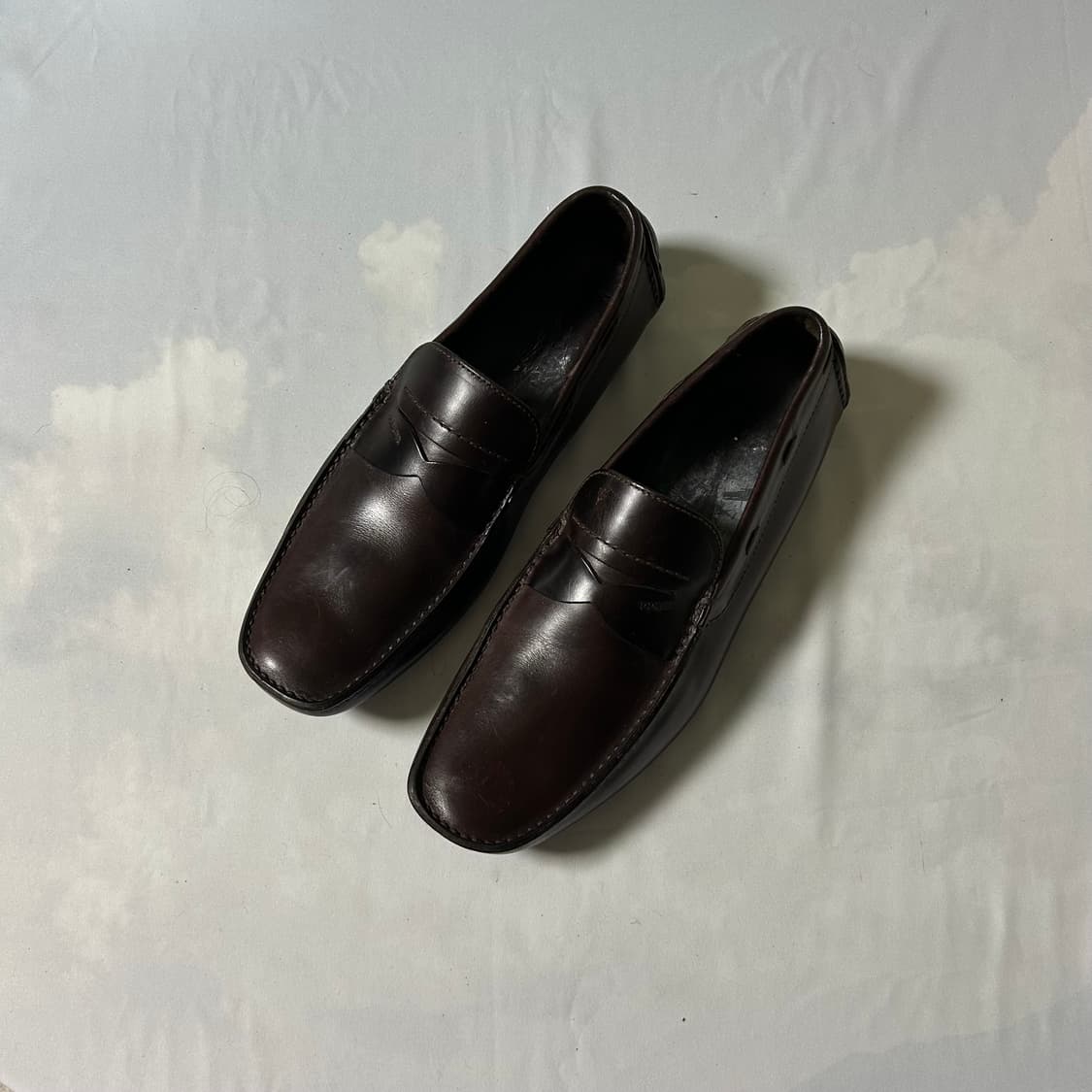 Prada sports driving boat shoes 상품이미지1