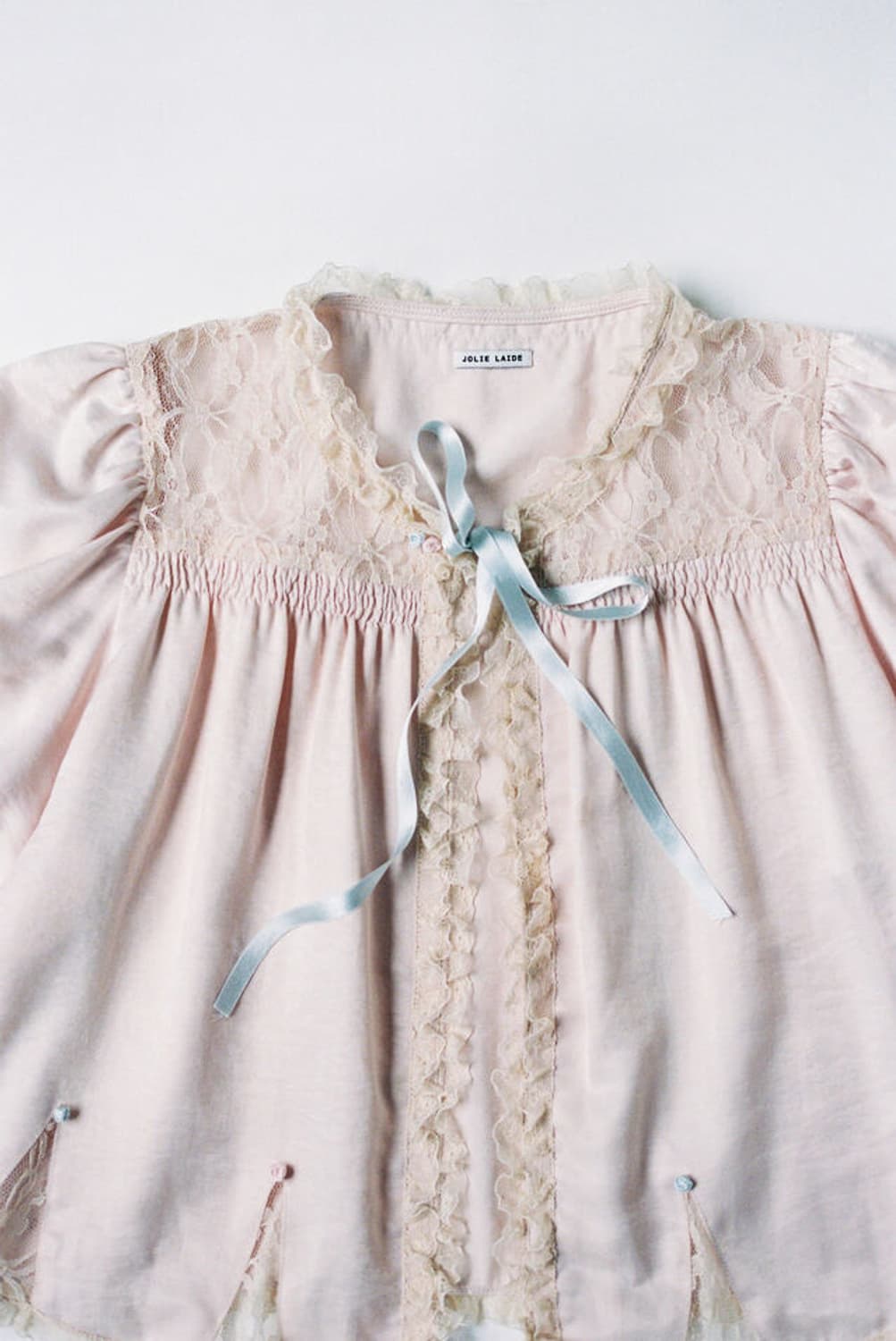 졸리레이드 Yvette Bed Jacket& Skirt 상품이미지2