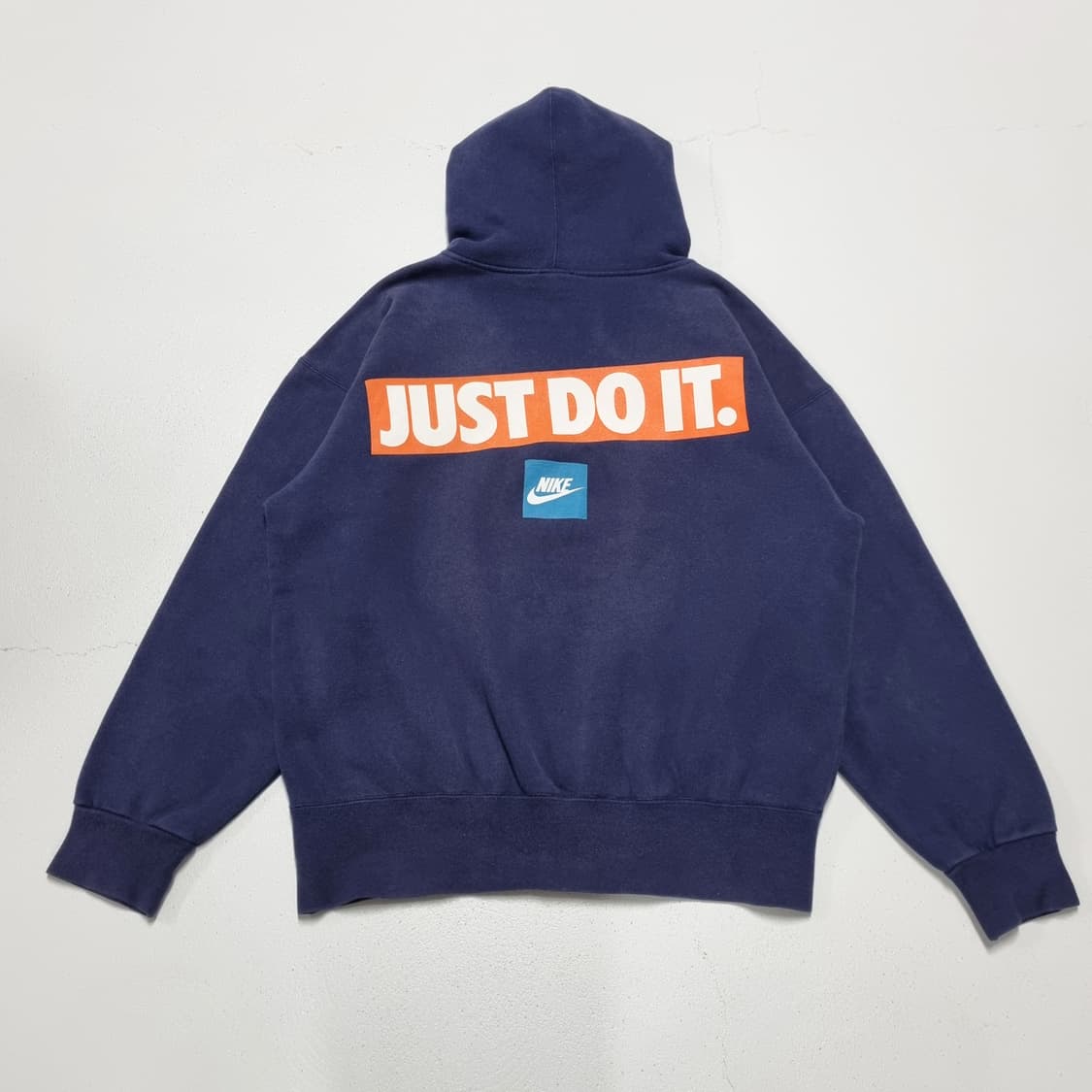 90s NIKE 빅스우시 후디 - L 상품이미지2