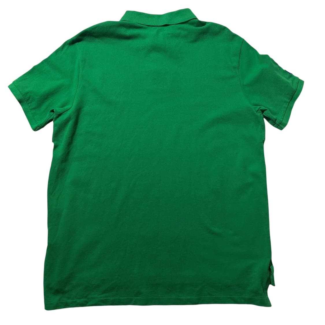 폴로 랄프로렌 기마로고 피케 카라 반팔 티셔츠 상품이미지2