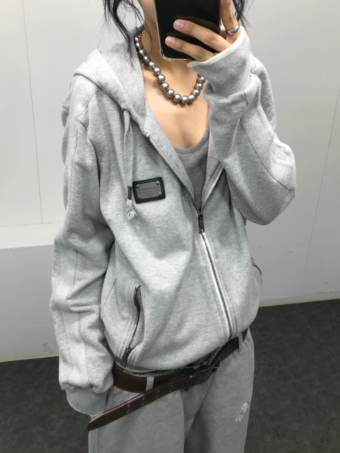 Dolce & Gabbana Hood Zip-Up ( ⭐️Rare⭐️ ) 상품이미지6