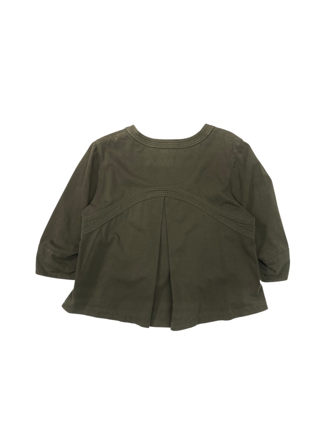 Tsumori chisato green jacket  상품이미지2