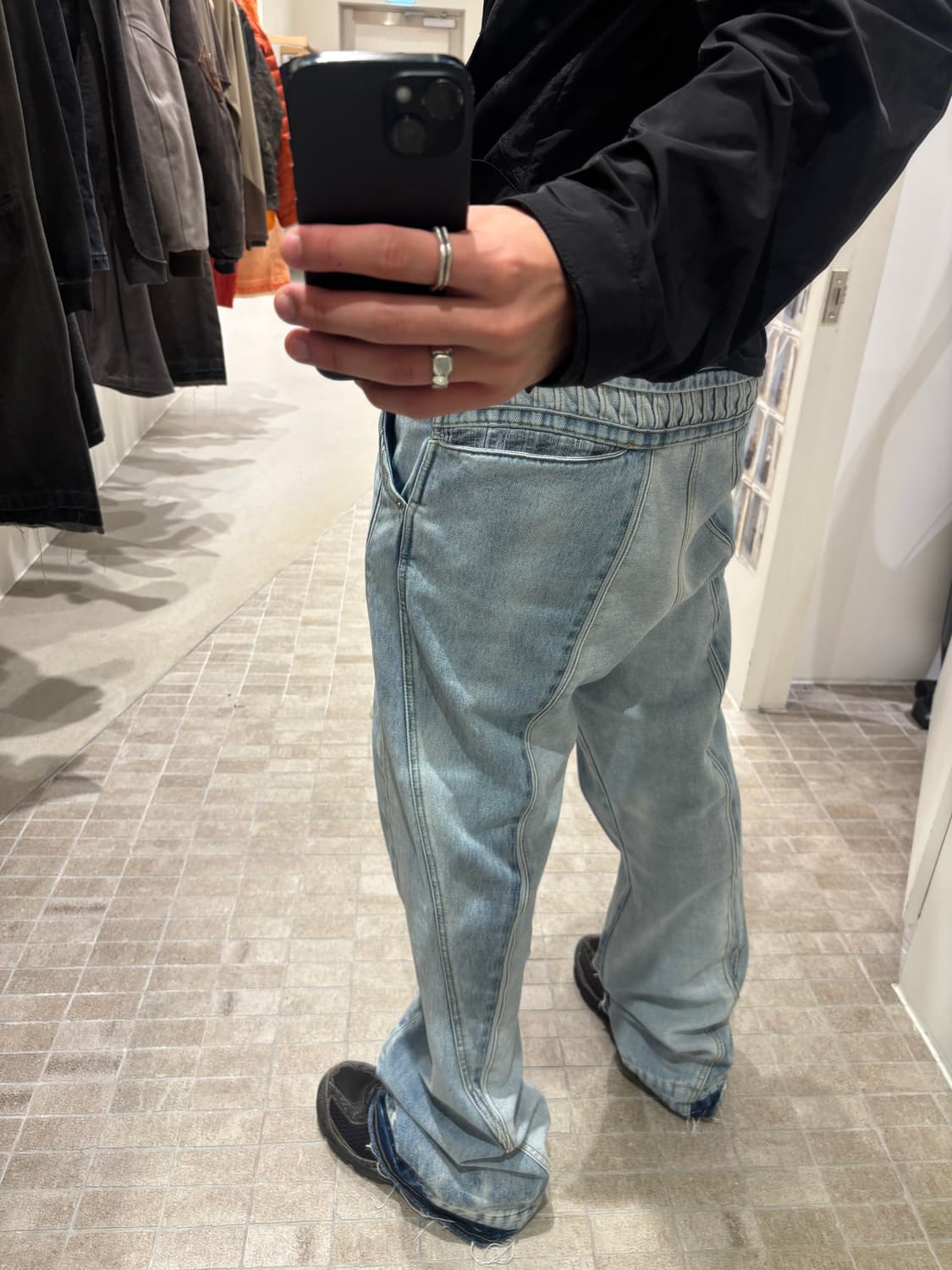 XLIM EP.7 03 trousers 상품이미지2