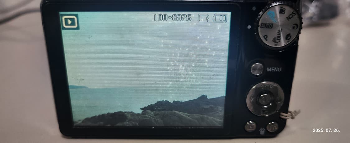 SAMSUNG VLUU PL150 빈티지 한효주 디지털카메라 상품이미지7