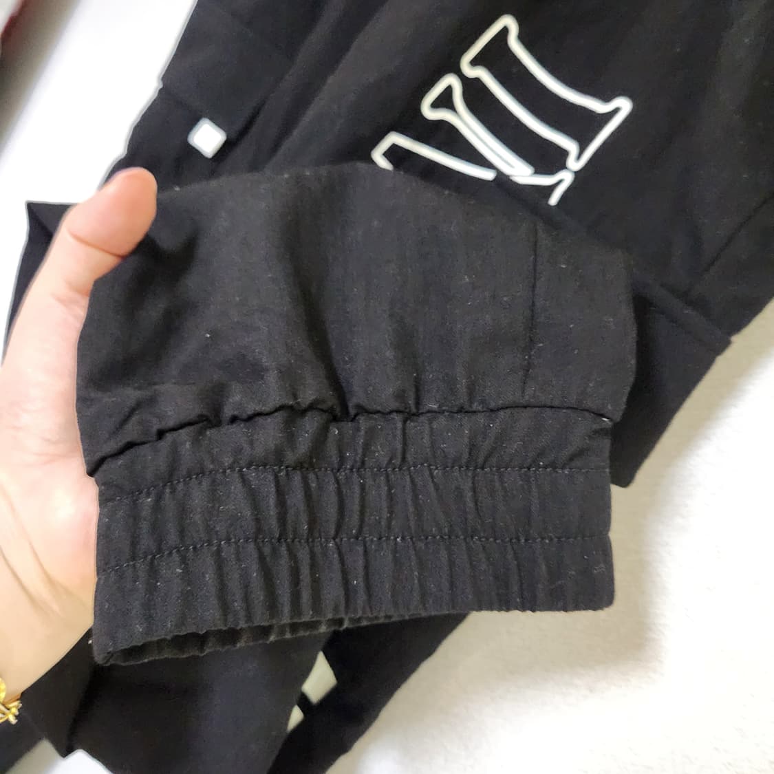 에고이스트 포인트 카고 조거 팬츠 허리66 상품이미지5