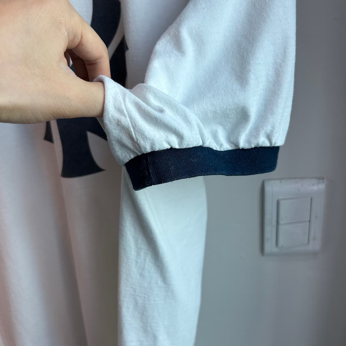 00s 나이키 양키스 티셔츠 상품이미지4