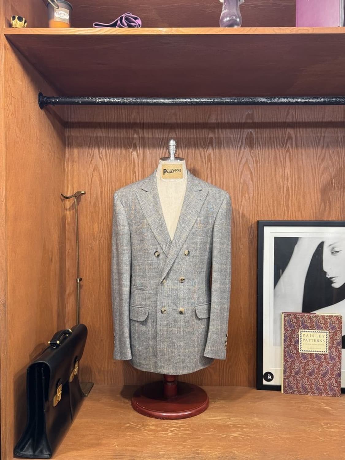 브루넬로 쿠치넬리 더블자켓 상품이미지1