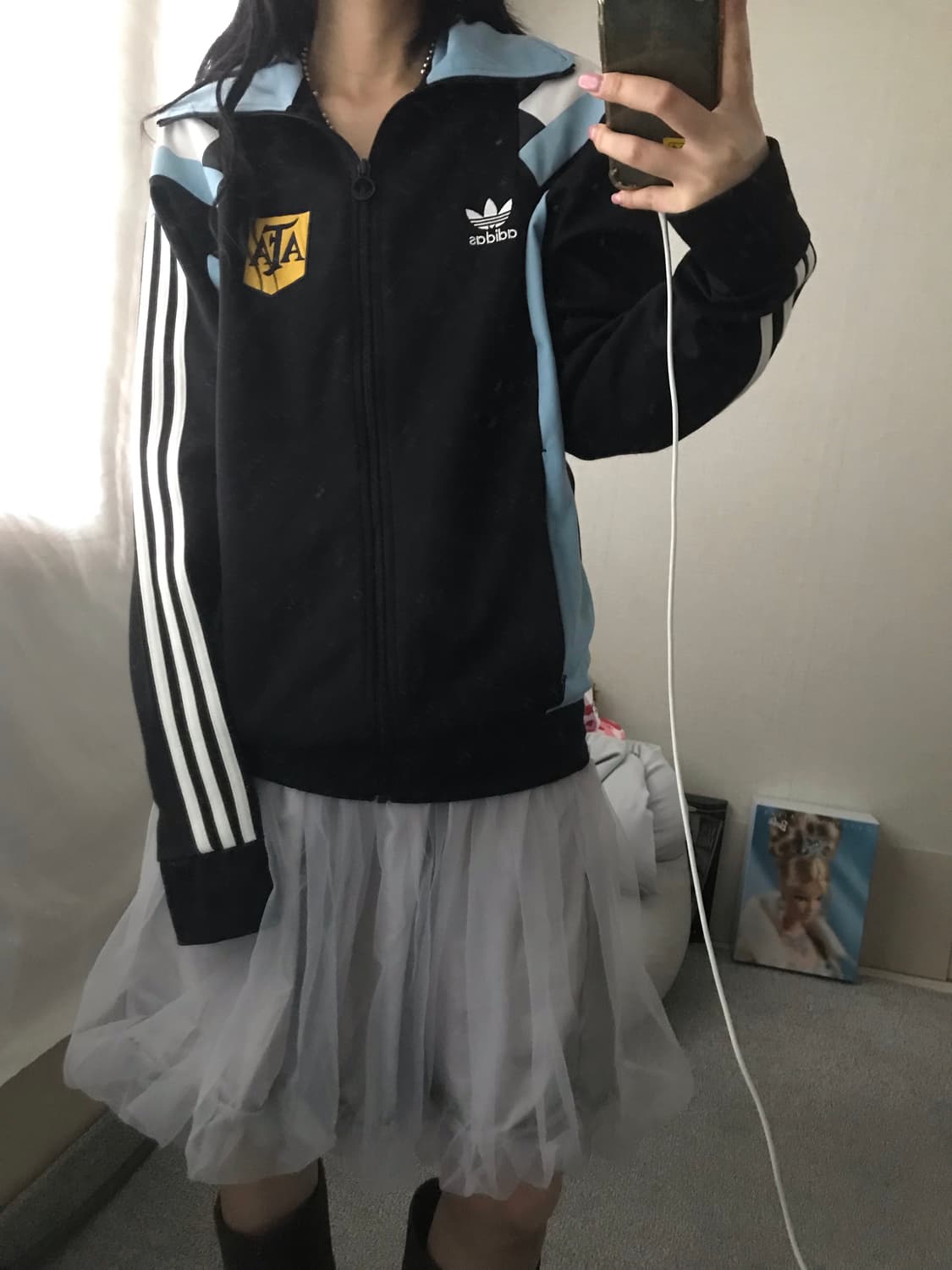 아디다스 아르헨티나 져지 상품이미지6