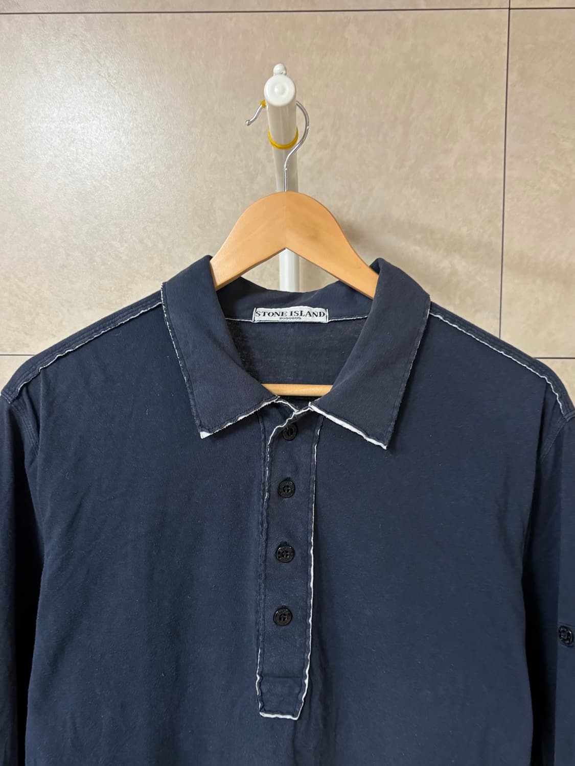 스톤아일랜드 10fw 카라티 상품이미지2