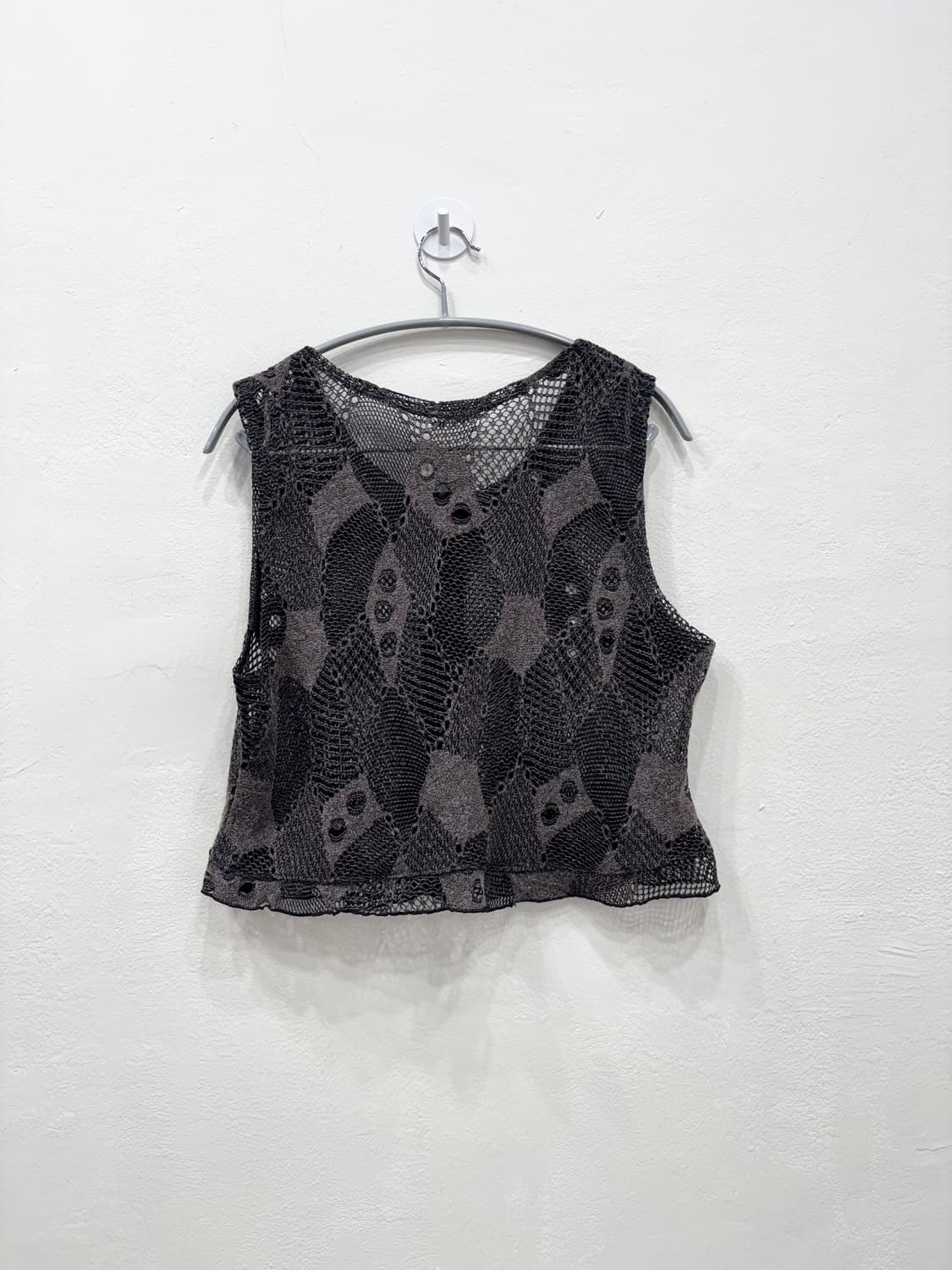 빈티지 그물 베스트 상품이미지3