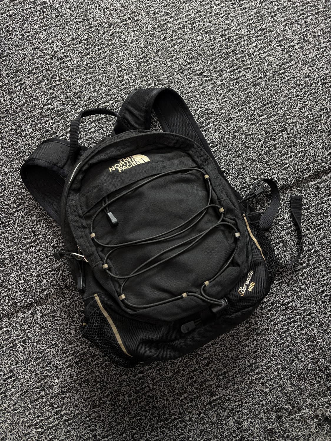 노스페이스 보레알리스 스트링 테크웨어 백팩 2968 상품이미지1