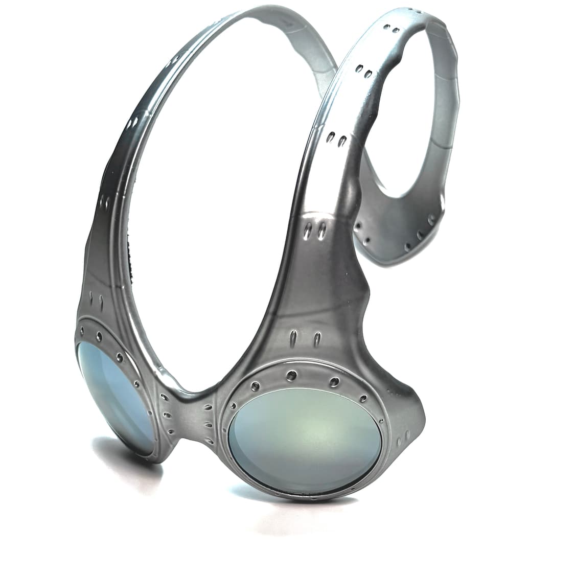 오클리 선글라스 오버더탑 OTT FMJ 5.56 실버 [03] 상품이미지9