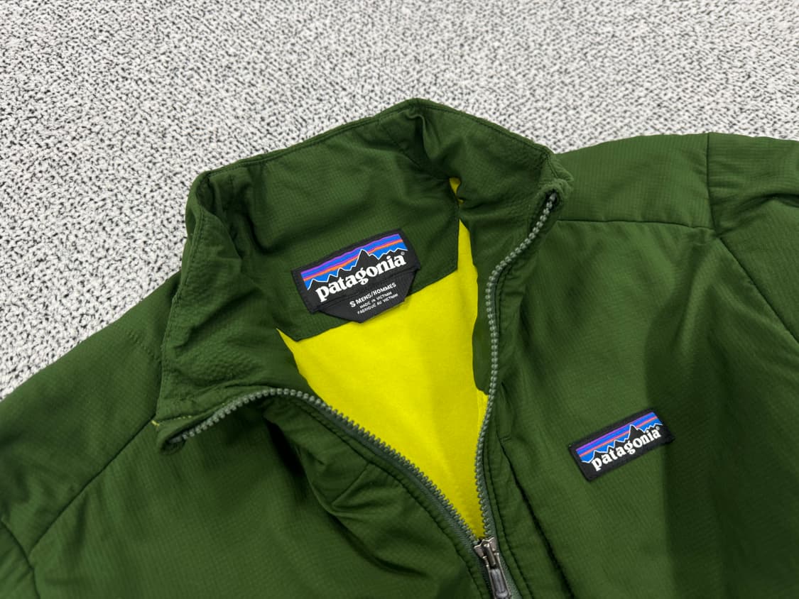파타고니아 나노 에어 자켓 상품이미지3