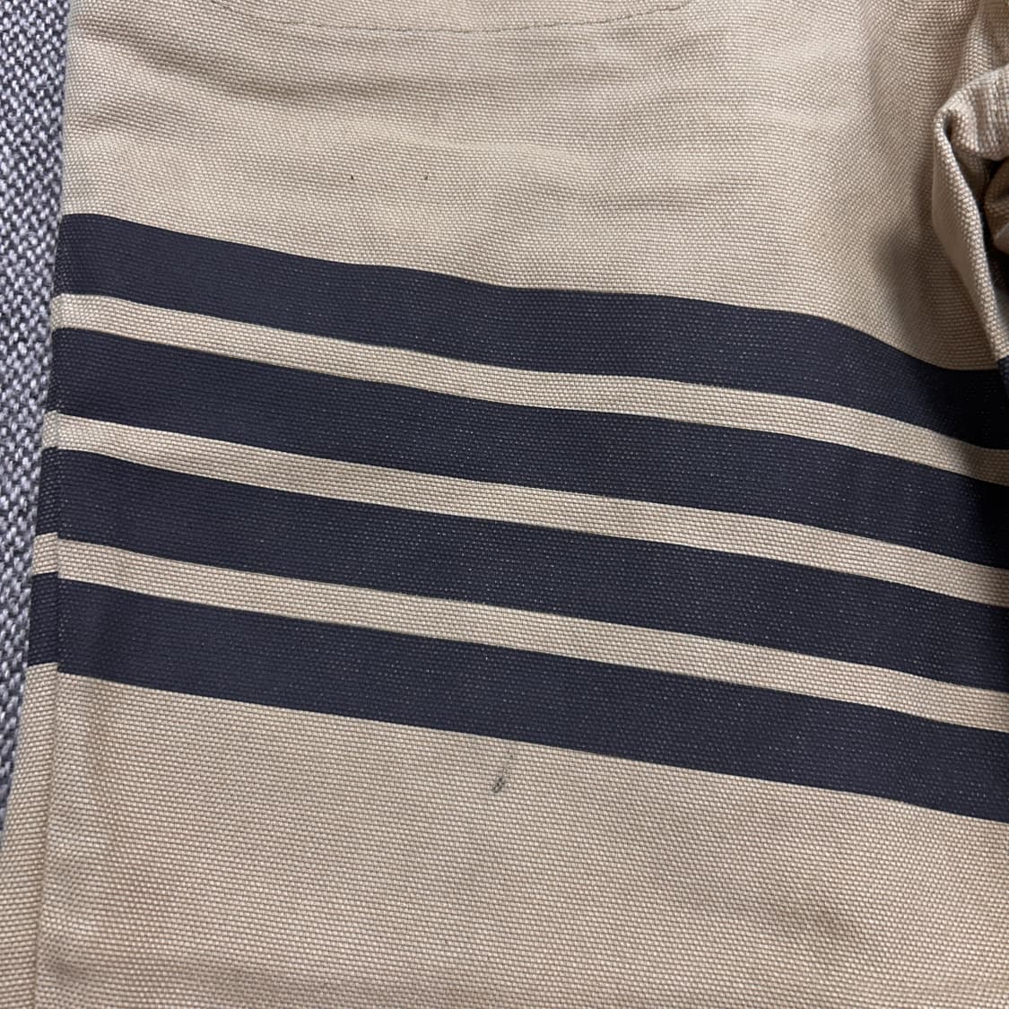 톰브라운 4바 베이지 치노팬츠(0) 상품이미지9