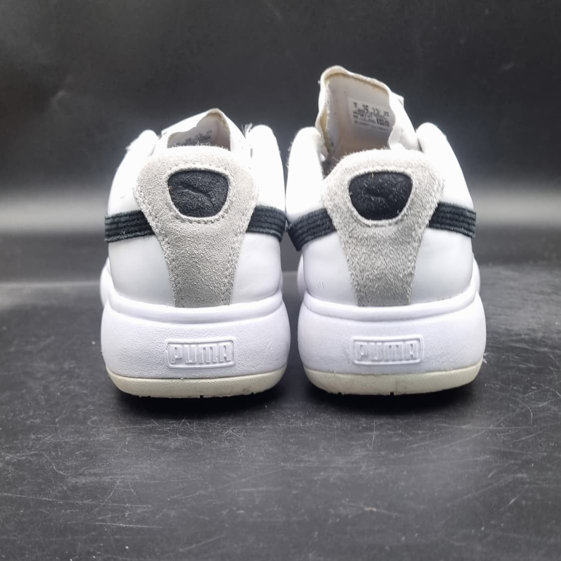 푸마 마유 믹스플랫폼 스니커즈240 상품이미지4