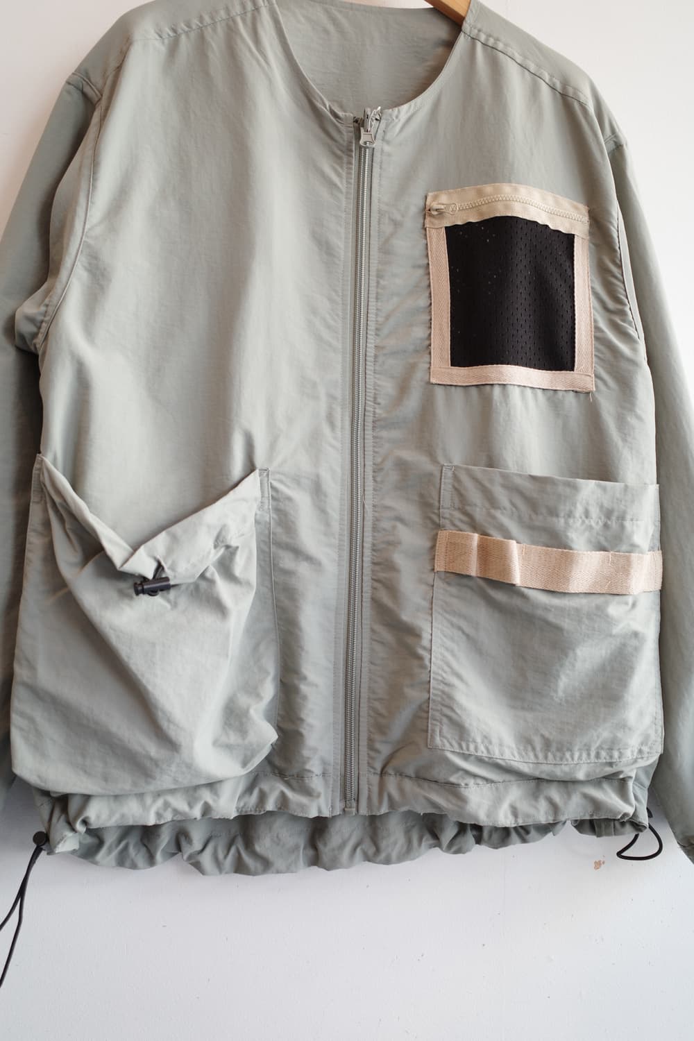 FIELD CORE 필드코어 리버시블 칼라리스 자켓 상품이미지2