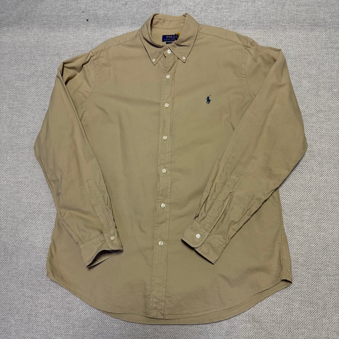 폴로 랄프로렌 클래식 핏 셔츠 상품이미지1